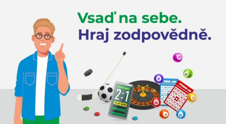 Odpovědné sázení