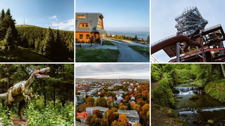 Jak si naplánovat dokonalou návštěvu Moravskoslezska